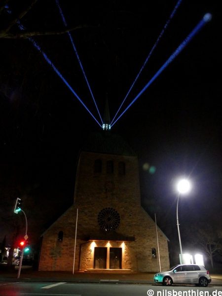 © 2020 – Warendorf, Weihnachtslichter