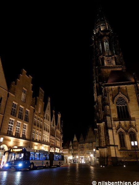 © 2021 – Münster, Prinzipalmarkt