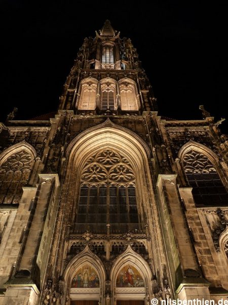 © 2021 – Münster, St. Lamberti-Kirche