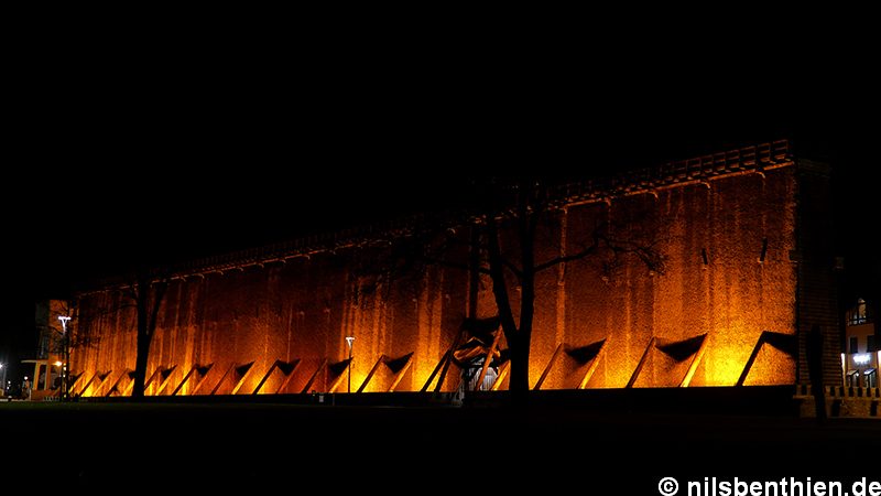 © 2021 – Bad Rothenfelde, Altes Gradierwerk