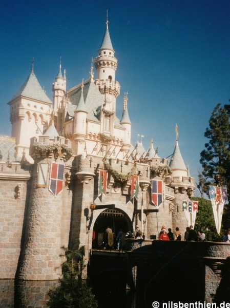© 1998 – Los Angeles, Kalifornien, Disneyland