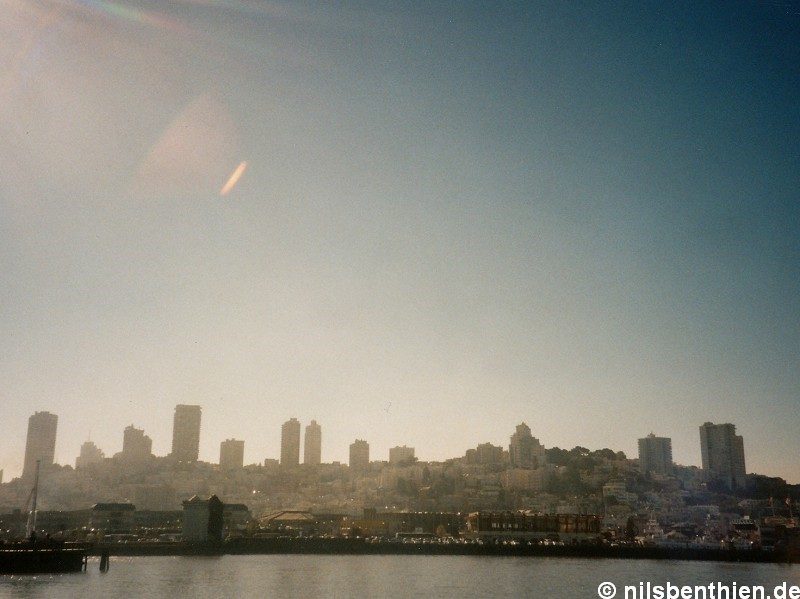 © 1998 – San Francisco (Kalifornien)