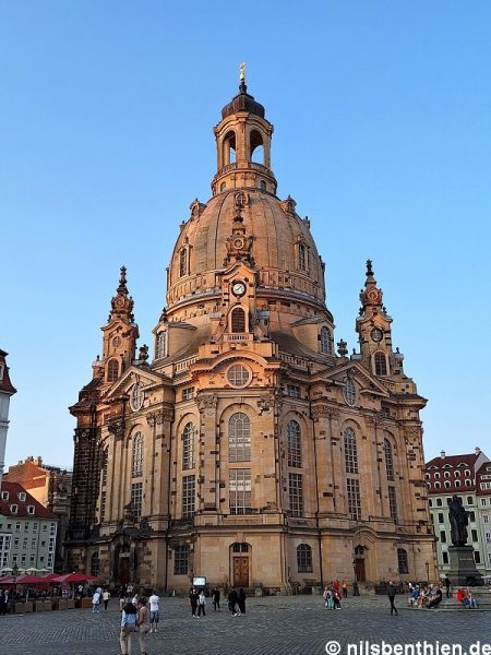 © 2025 – Dresden, Frauenkirche