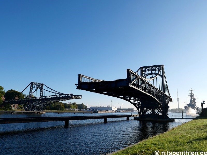 © 2025 – Wilhelmshaven, Kaiser-Wilhelm-Brücke