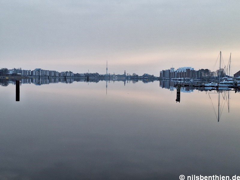 © 2026 – Wilhelmshaven, Großer Hafen 