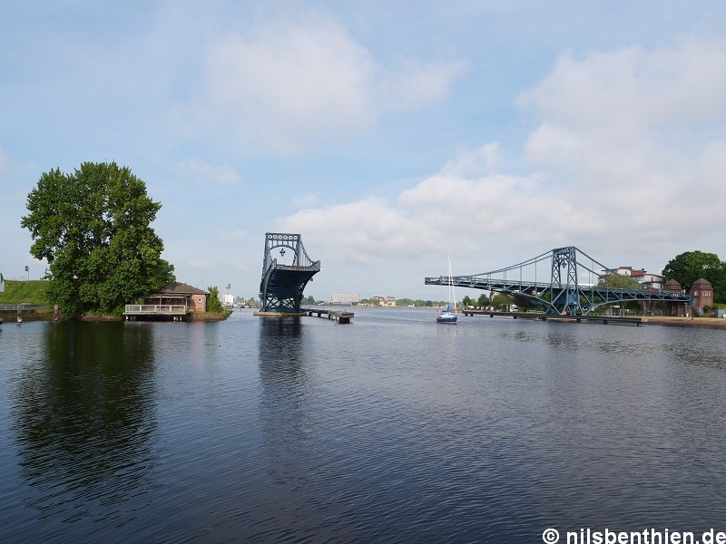 © 2026 – Wilhelmshaven, Kaiser-Wilhelm-Brücke