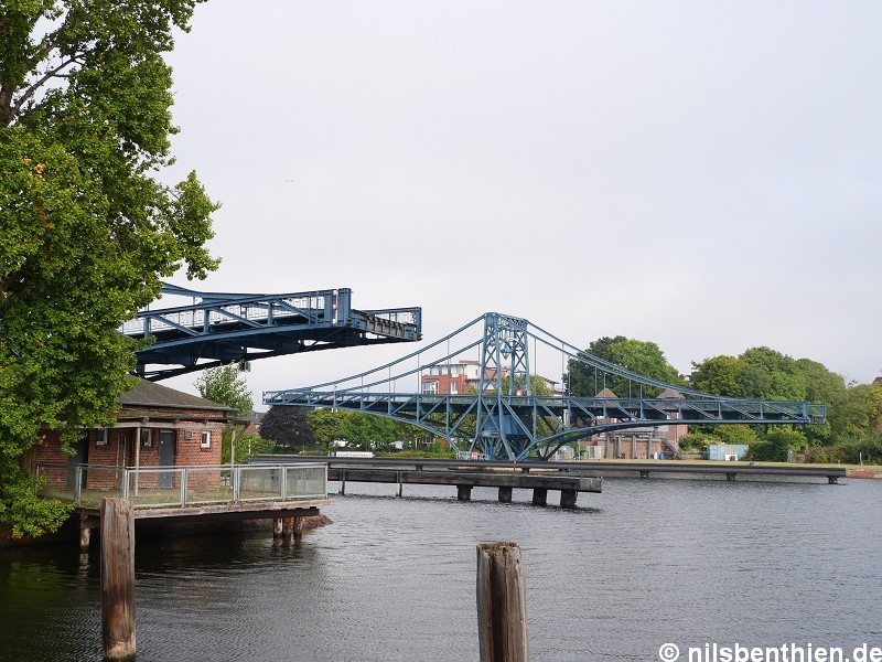 © 2026 – Wilhelmshaven, Kaiser-Wilhelm-Brücke 