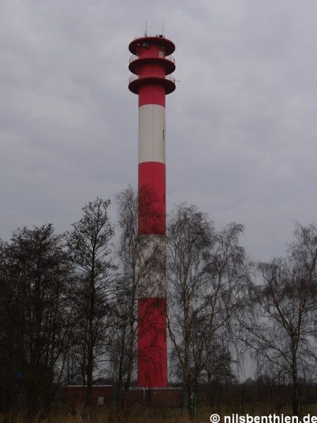 © 2022 – Wilhelmshaven, Leuchtturm Geniusbank
