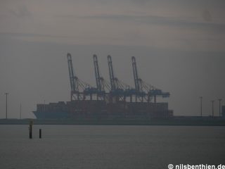 © 2022 – Wilhelmshaven, Jade-Weser-Port