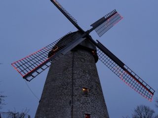 © 2022 – Ennigerloh, Windmühle