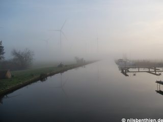 © 2022 – Dykhausen, Ems-Jade-Kanal