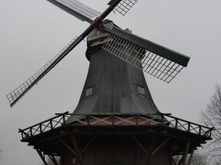 © 2022 – Wilhelmshaven, Kopperhörner Mühle