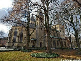 © 2022 – Münster, Stifts- und Pfarrkirche St. Mauritz