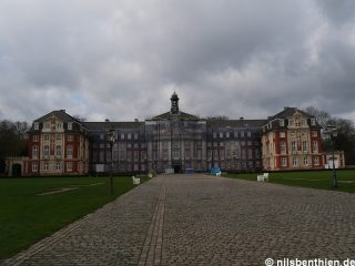 © 2022 – Münster, Schloss
