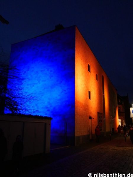 © 2022 – Telgte, Telgter Lichtspuren, Museum Religio