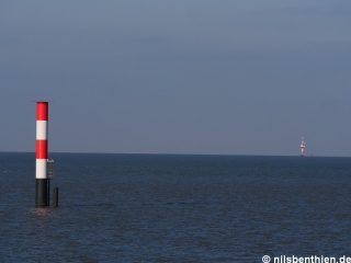 © 2022 – Wilhelmshaven, Nordsee
