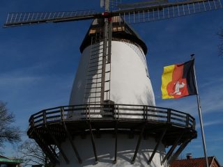 © 2022 – Glandorf, Windmühle