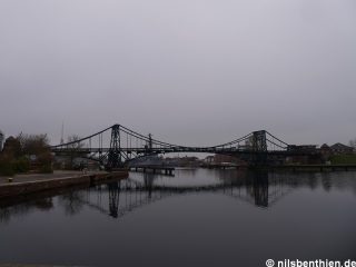 © 2022 – Wilhelmshaven, Kaiser-Wilhelm-Brücke