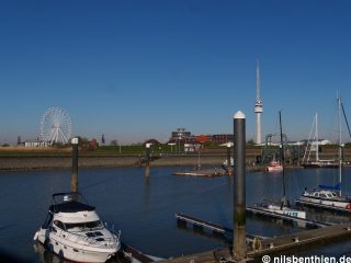 © 2022 – Wilhelmshaven, Nassauhafen