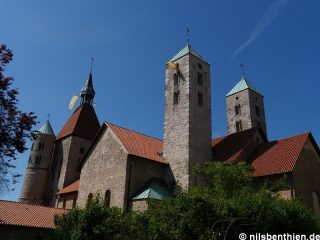 © 2022 – Freckenhorst, Stiftskirche St. Bonifatius