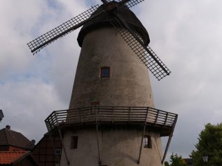 © 2022 – Westkirchen, Windmühle
