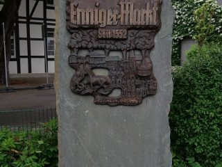 © 2022 – Enniger, Denkmal Enniger Markt