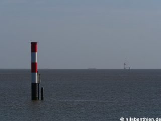 © 2022 – Wilhelmshaven, Nordsee