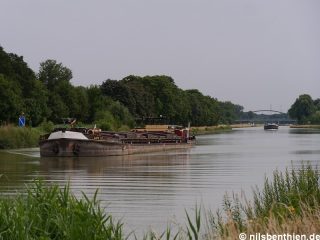 © 2022 – Münster, Dortmund-Ems-Kanal
