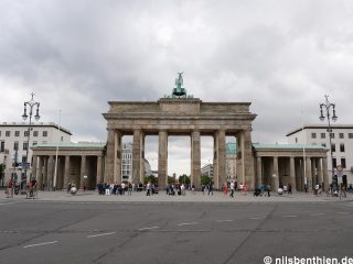 © 2022 – Berlin, Brandenburger Tor