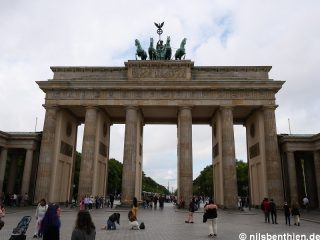 © 2022 – Berlin, Brandenburger Tor