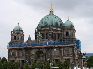 © 2022 – Berlin, Berliner Dom (offiziell: Oberpfarr- und Domkirche zu Berlin)