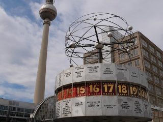 © 2022 – Berlin, Alexanderplatz