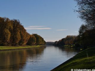 © 2022 – Münster, Dortmund-Ems-Kanal