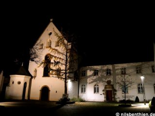 © 2022 – Warendorf, Ehemaliges Franziskanerkloster