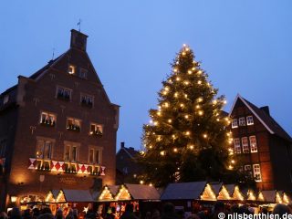 © 2022 – Münster, Kiepenkerl-Weihnachtsmarkt