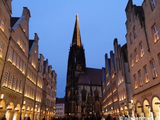 © 2022 – Münster, Prinzipalmarkt