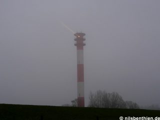 © 2022 – Wilhelmshaven, Leuchtturm Geniusbank